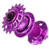 High Strength Bicycles Flywheel 18T Single Speed Bike Freewhee Bicycles Cassettes Cog Cycling Accessories Easy To Use