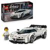 LEGO Speed Champions 77240 Hypercar Bugatti Centodieci - Jouet Voiture Enfant 9 Ans