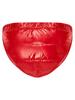 Women Leakproof Diaper Cover Underwear Adjustable Button Briefs Elastic Waist Padded Panties for Special Needs Comfort Care