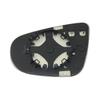 Side Mirror Glass For Volkswagen Golf 6 MK6 GTI R20 Touran 2011-2015 With Heating Rearview Mirror Lens Automotive Accessories