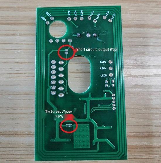 ICID Dual-Frequency Wiegand Card Reader Module, 12V WG2634, UID Card Compatible