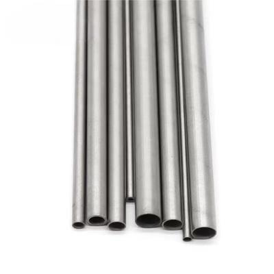 Qizhou 304 Stainless Steel Precision Instrument Capillary Tube