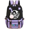 Anime One Piece High Quality Female Backpack Waterproof Knapsack with Ligh Tweight Book Bag for Kid Gifts Men Women Travel Bag Leisure Bag Rucksack