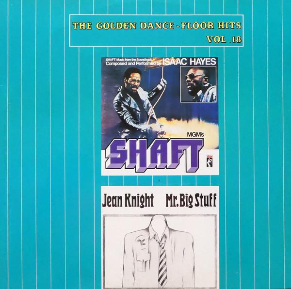 

12inch Record ISAAC HAYES JEAN KNIGHT Theme From Shaft Mr. Big Stuff ZYX5992 ZYX Records 1988 Germany SoulFunk Used