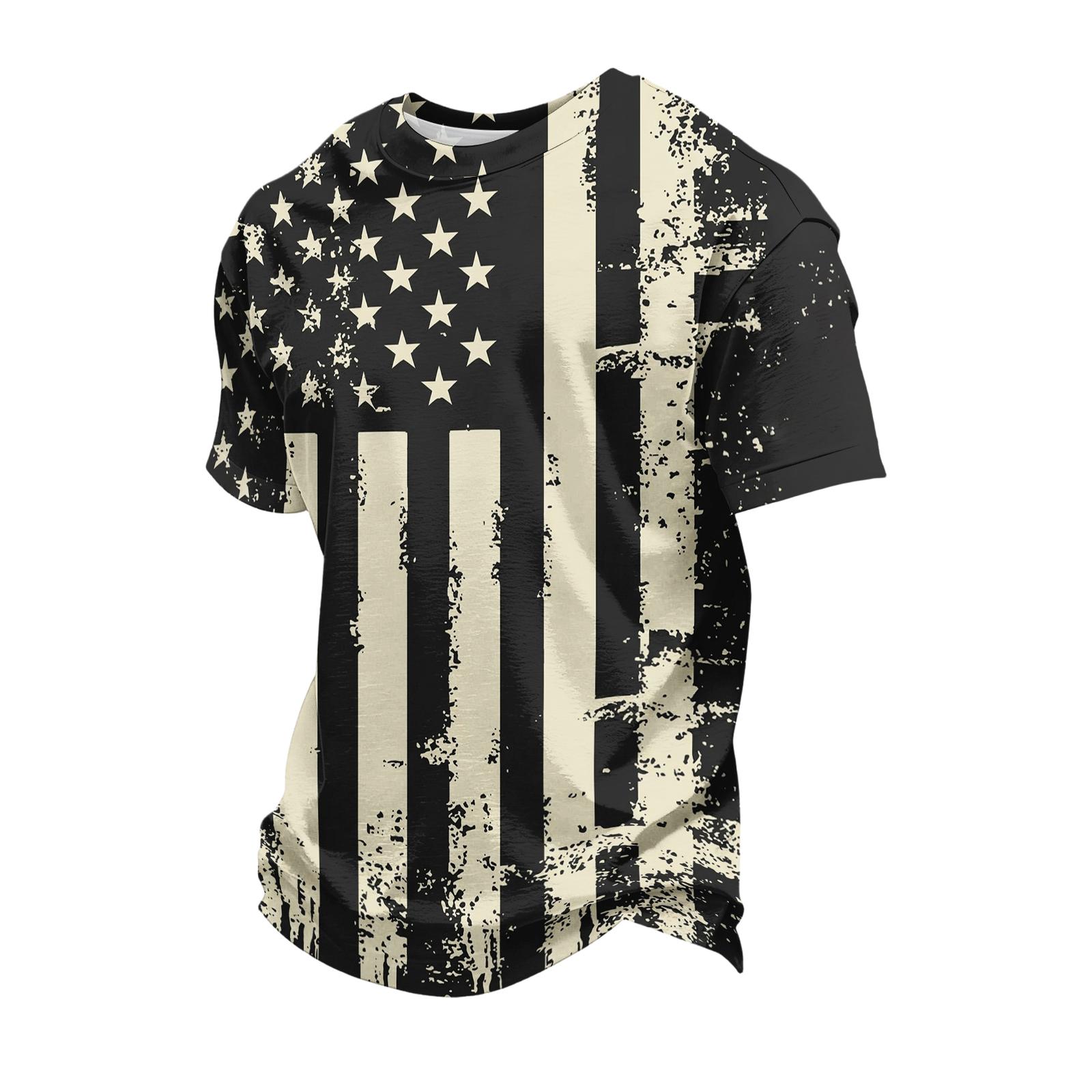 

Shirts for Men 250 Anniversary USA Shirt Patriotic Shirts for Men Shirt for Everyday Wear and Special Occasions L чёрный