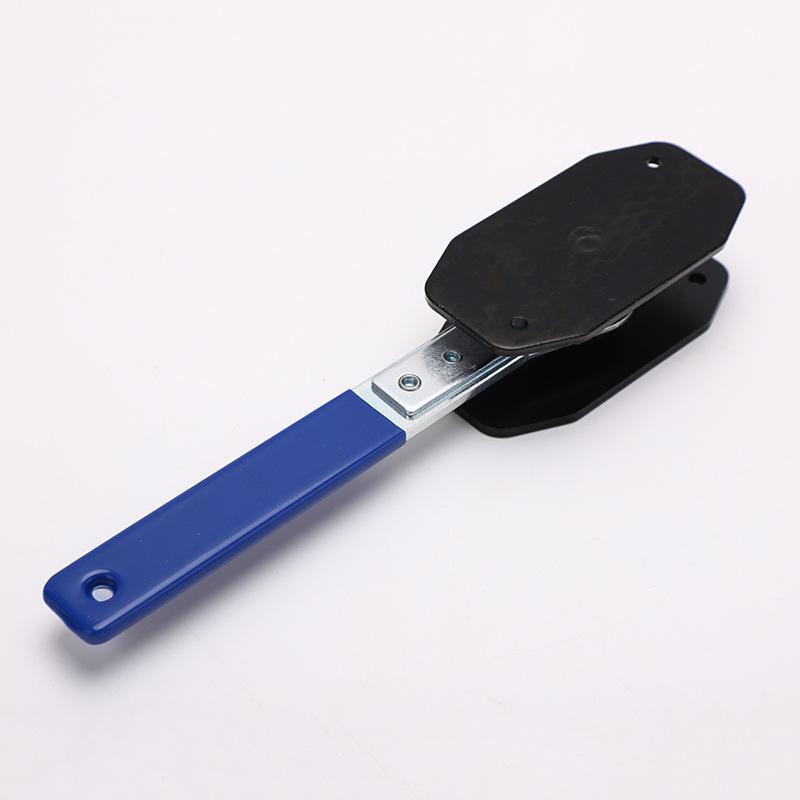 

Инструмент для регулировки суппорта тормоза типа «утиная лапка» с быстрым возвратом синий