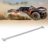 RC Center Drive Shaft Steel Rust Corrosion Resistance Standard Drive Shaft for LOSI   1Celsius10 Remote Control Car