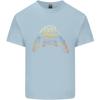 A Colourful Turtle Animals Ecology Ocean Unisexs Light Cotton TShirt