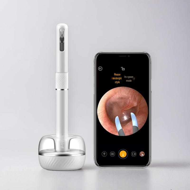 bebird Note5Pro HD Visual Ear Pick & Tweezer Set