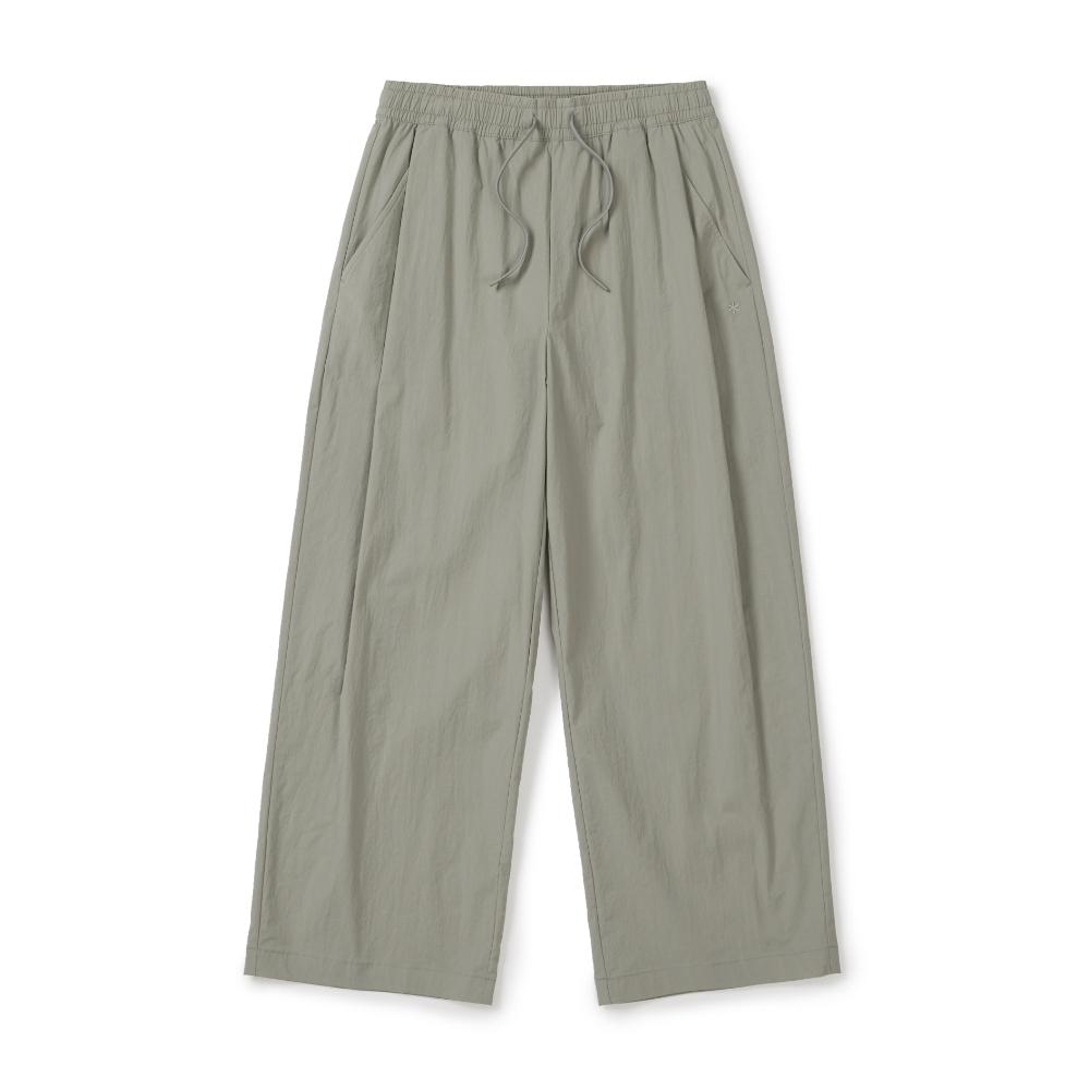 SNOWPEAK Root Women's Semi Wide Pants (S26MWRPT22)