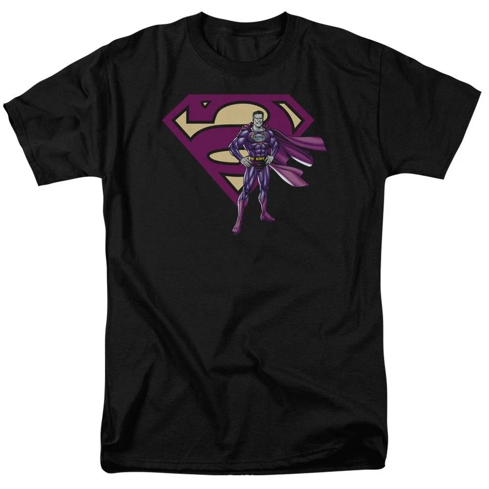 Comics SuperUnisex Bizarro Logo T Shirt Size S 4XL Gift For Friends S
