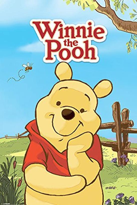 Winnie the Pooh Poster FF-5191