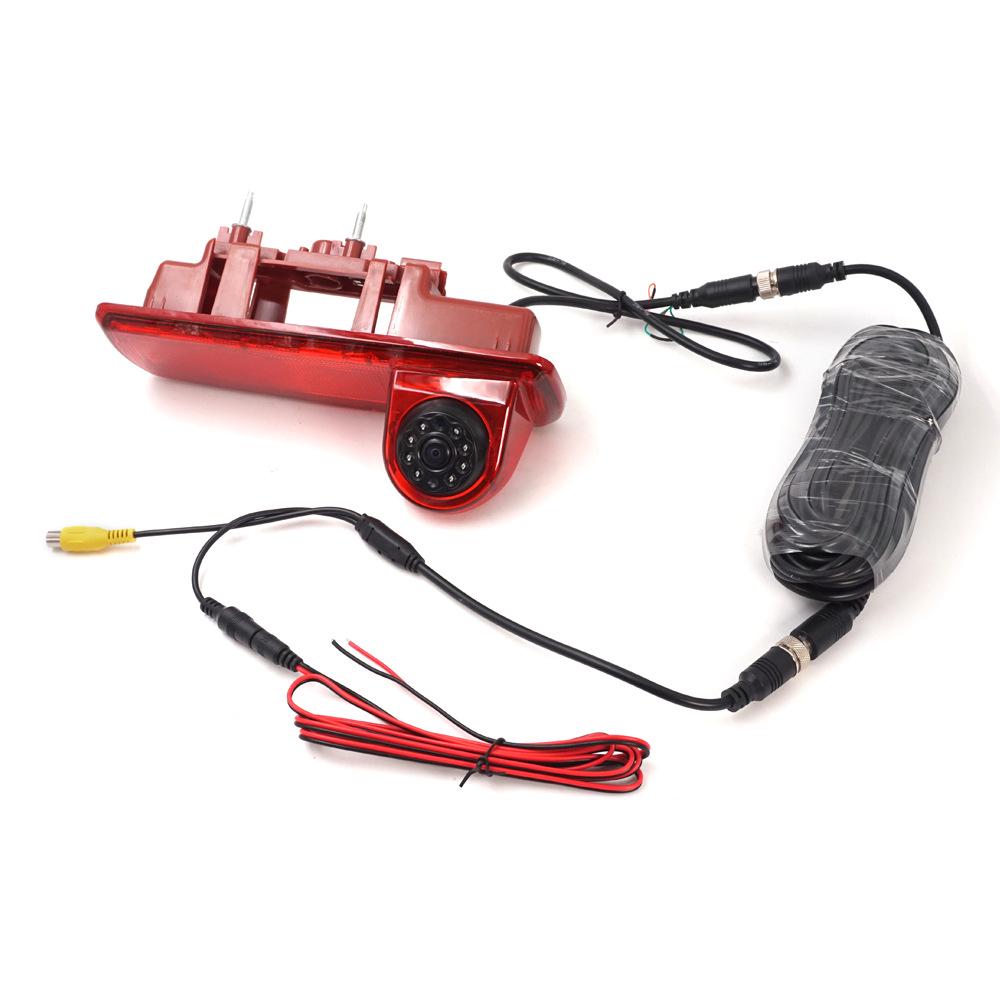 2014 Opel Vivaro/Renault Trafic Brake Light Rearview Camera