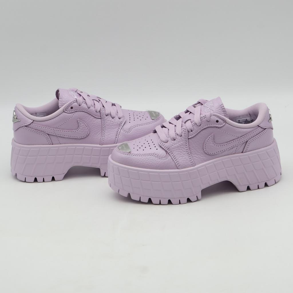 HF3184-500 Nike Air Jordan 1 Brooklyn Low Doll Pink (Women's)