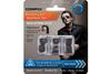Comply Standard Eartips with Earwax 3 Comfortable and Tx-400 Guards, Small, Pairs, Sound-Isolating, Fit, Anti-Slip, HC19-40111-01