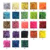 Easter Grass Recyclable Shredded Paper DIY Confetti Shockproof Filler Party Decoration Packaging Supplies for School Classroom