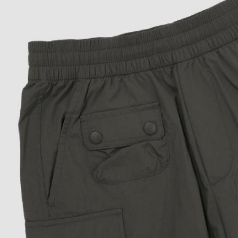 Bbc Earth Mini Pocket Cargo Shorts