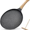 Yoshida Craft Non-stick Maifan Stone Frying Pan