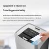 Comet AX5400D 400-Sheet Auto-Feed P-4 Commercial Shredder CN plug (adapter included)