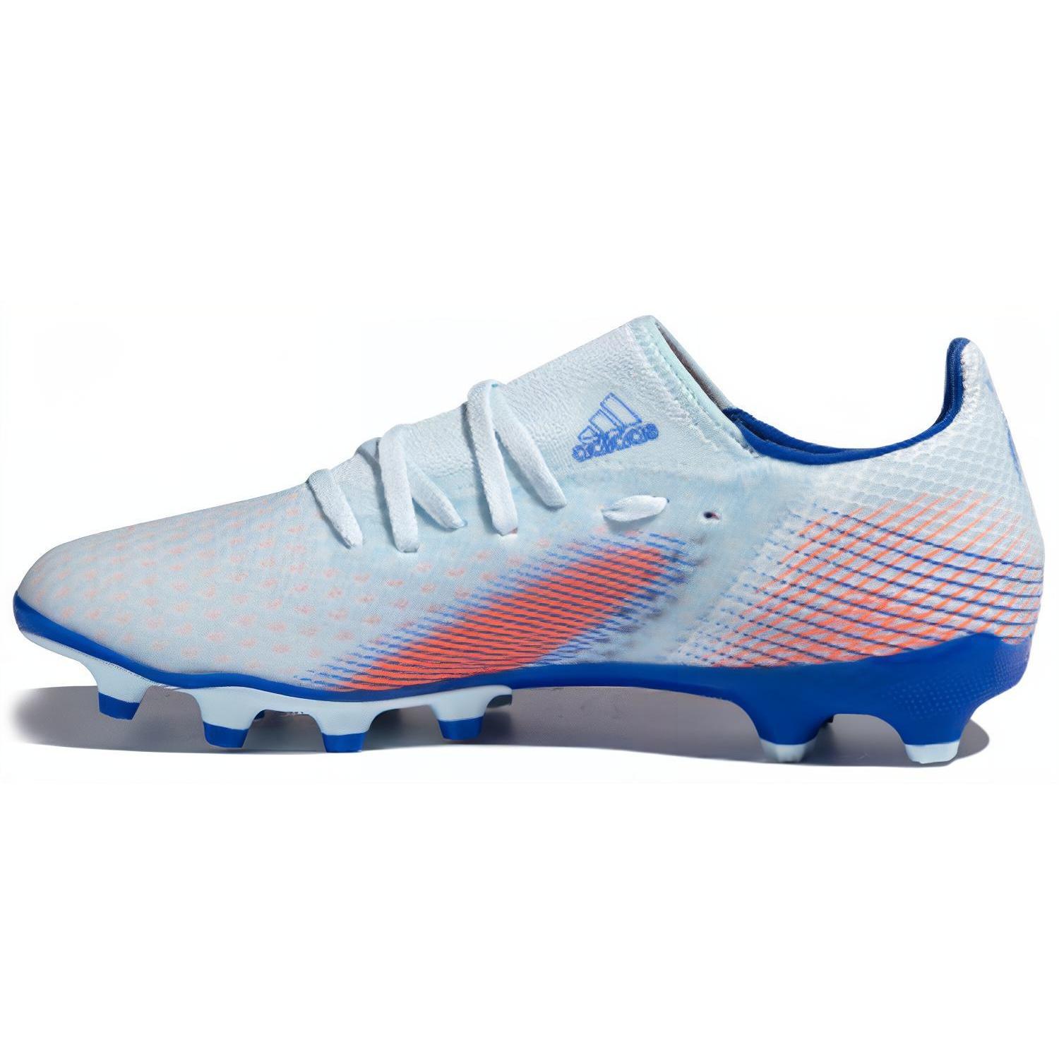 adidas X Ghosted.3 MG  White Pink Blue  Men s FY2905 EU 42⅔