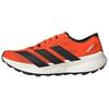 Agravic Speed 2 Comfortable Fit Trail Running Shoes Unisex Running Shoes Orange JR9102