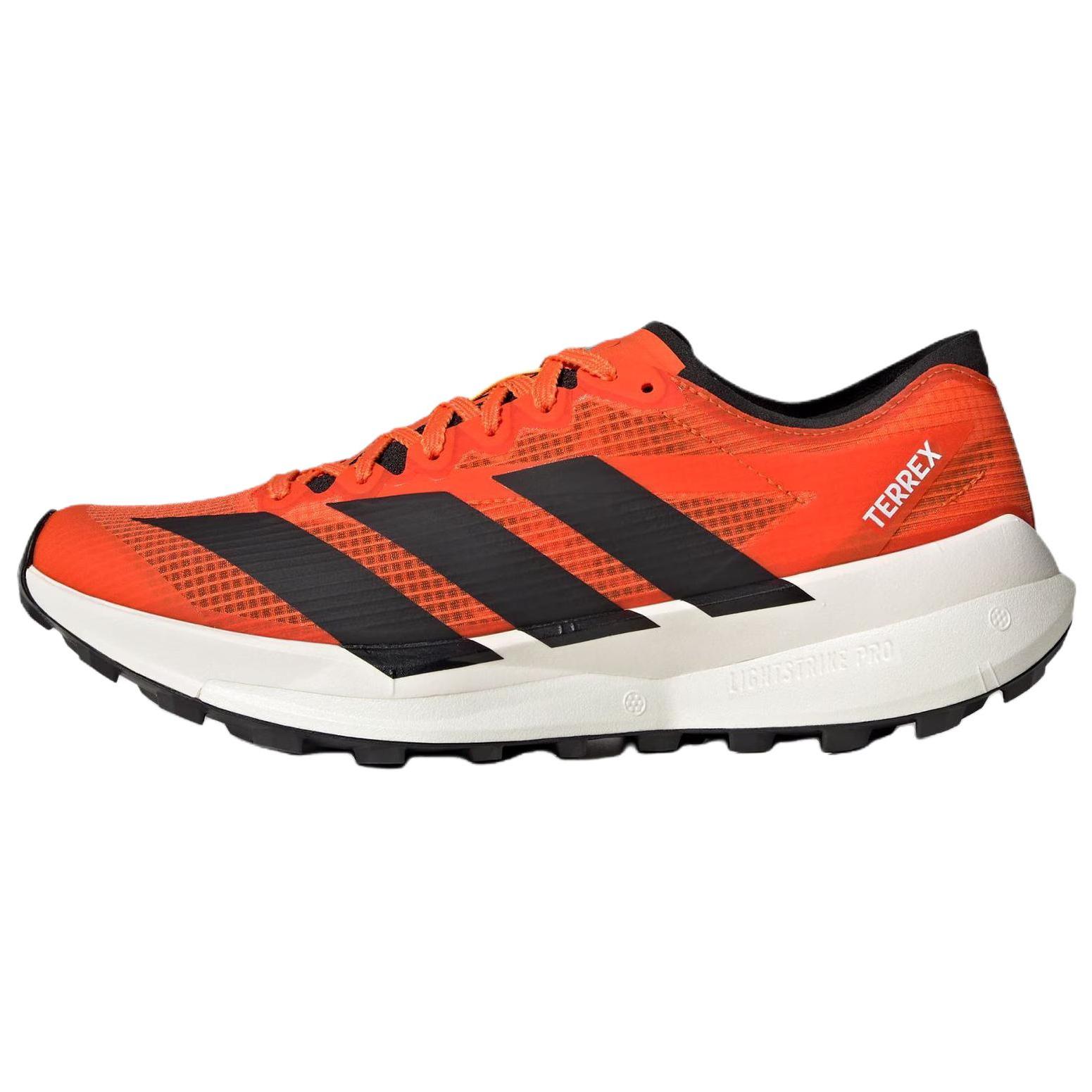 

Adidas Agravic Speed 2 Comfortable Fit Trail Running Shoes Unisex Running Shoes Orange JR9102 44