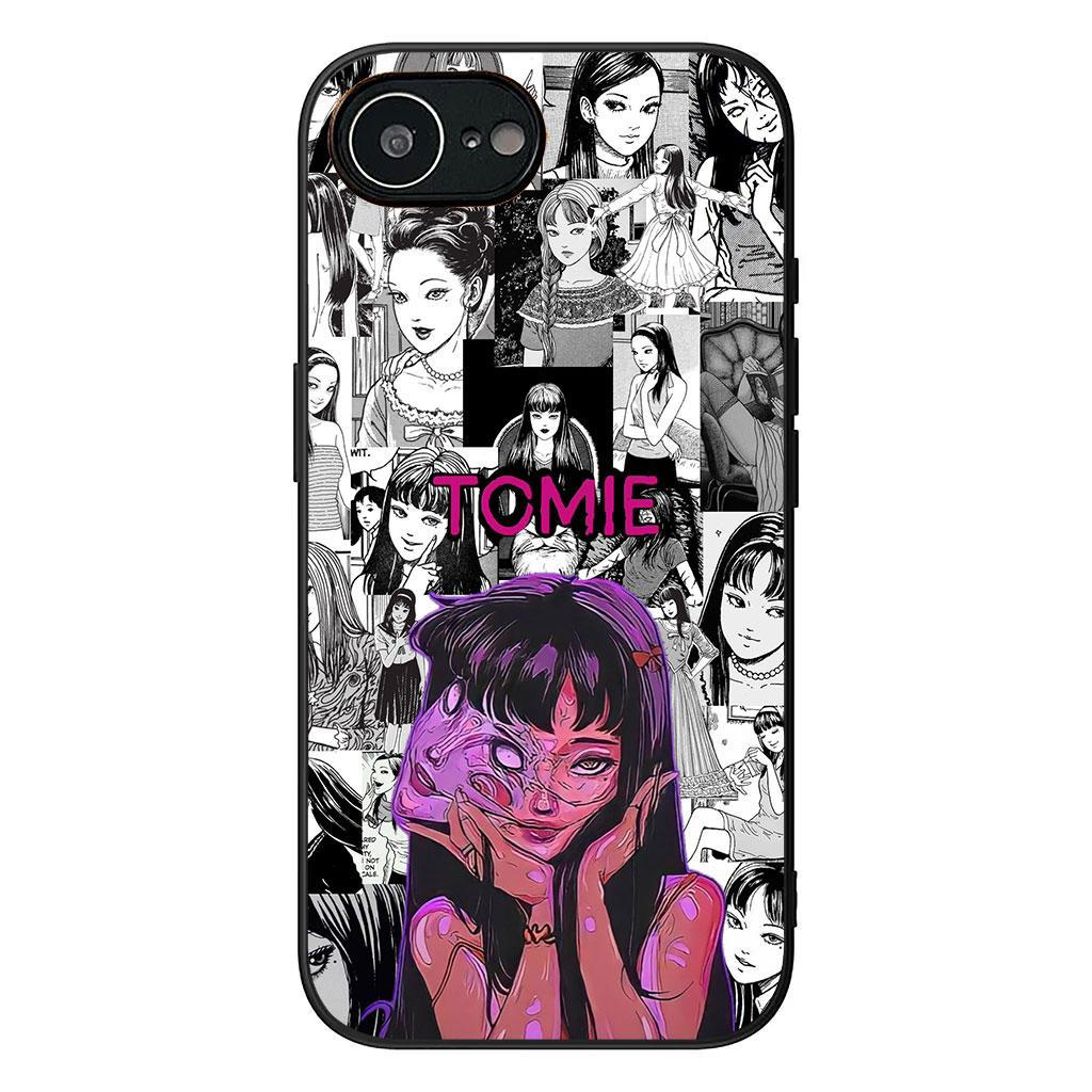 Tomie Junji Anime Ito Collection Casing Phone Cover for Huawei P30 P20 Mate 20 Lite Pro Y7 Y6P Y7A 2019 Nova 5T 3I Case
