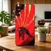 Game U-ULTRAKILL-L  Phone Case Black Silicone Soft For Samsung S25,S24,S21,S22,S23,S30,Ultra,S20,Plus,Fe,Lite
