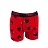 Men's Boxer Premium Set Of 5 Cotton Lycra Patterned Full Fit New Year's Gift