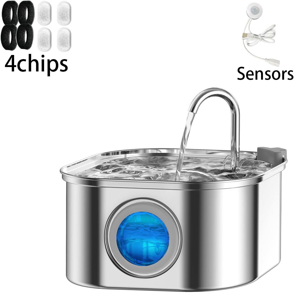L Stainless Steel