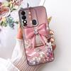 For Tecno Spark 8 8T 8C Cool Dragon Tiger Pattern Phone Case For Tecno Spark8C Spark8 KG5k KG6p Black Silicone Soft Cases Bumper