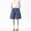 Summer Shorts Men's Five Point Sports Pants Solid Color Pants Men's Casual Pants
