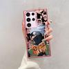 Case for Samsung Galaxy S25Plus S22 Ultra S23 S25 S20 FE Note 20 Ultra S24 FE S24Ultra S21 Soft Cover N-Narutos Kakashi