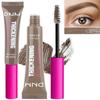 Natural Three-dimensional Fiber Eyebrow Dye Lasting Natural Dye Eyebrow Styling Cream