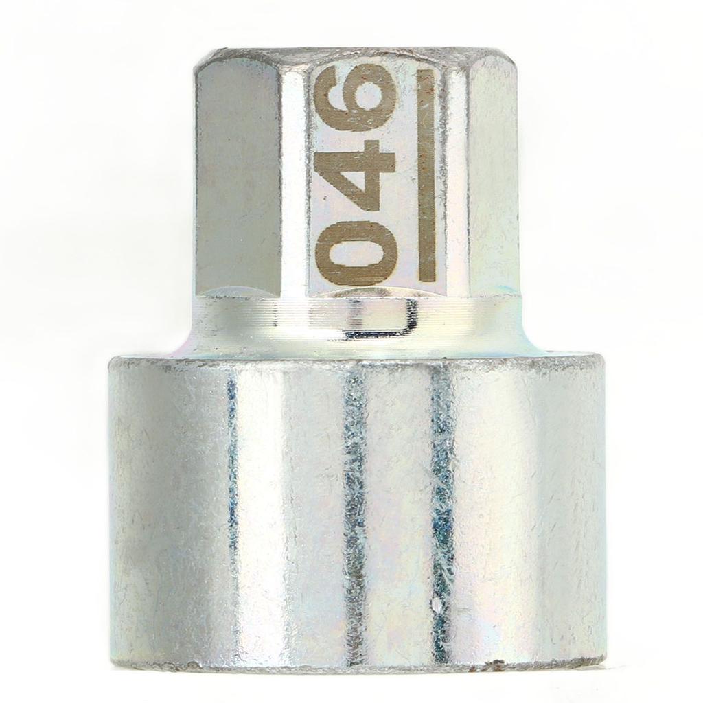 Wheel Lock Key Wheel Lock Key Anti Theft Lugnut Socket Replace for BMW 1 3 5 6 7 Series X1 X2 X3 X4 X5 X6 Z4 Wheel Lock Lug Nut