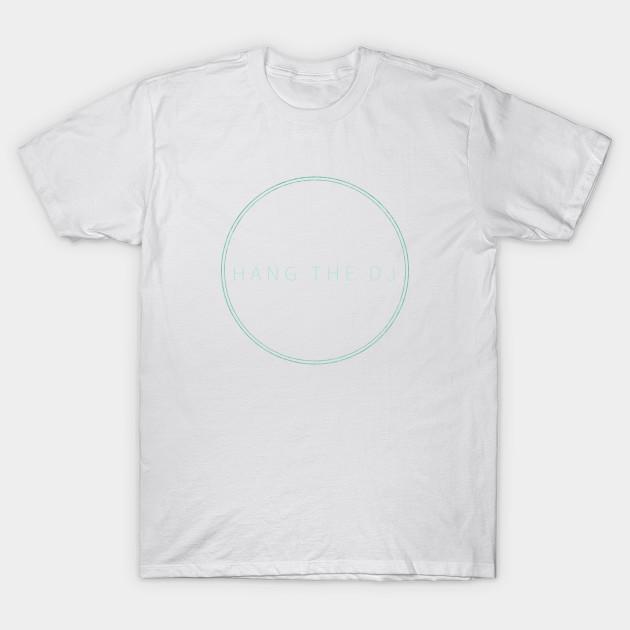 Buy Hang The Dj Black Mirror Man T 