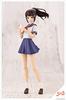 Sousai Shojo Teien: Madoka Yuki (Momozakura High School, Summer Uniform), 1/10 Scale Plastic Model, Approximately 150mm Tall, JK009