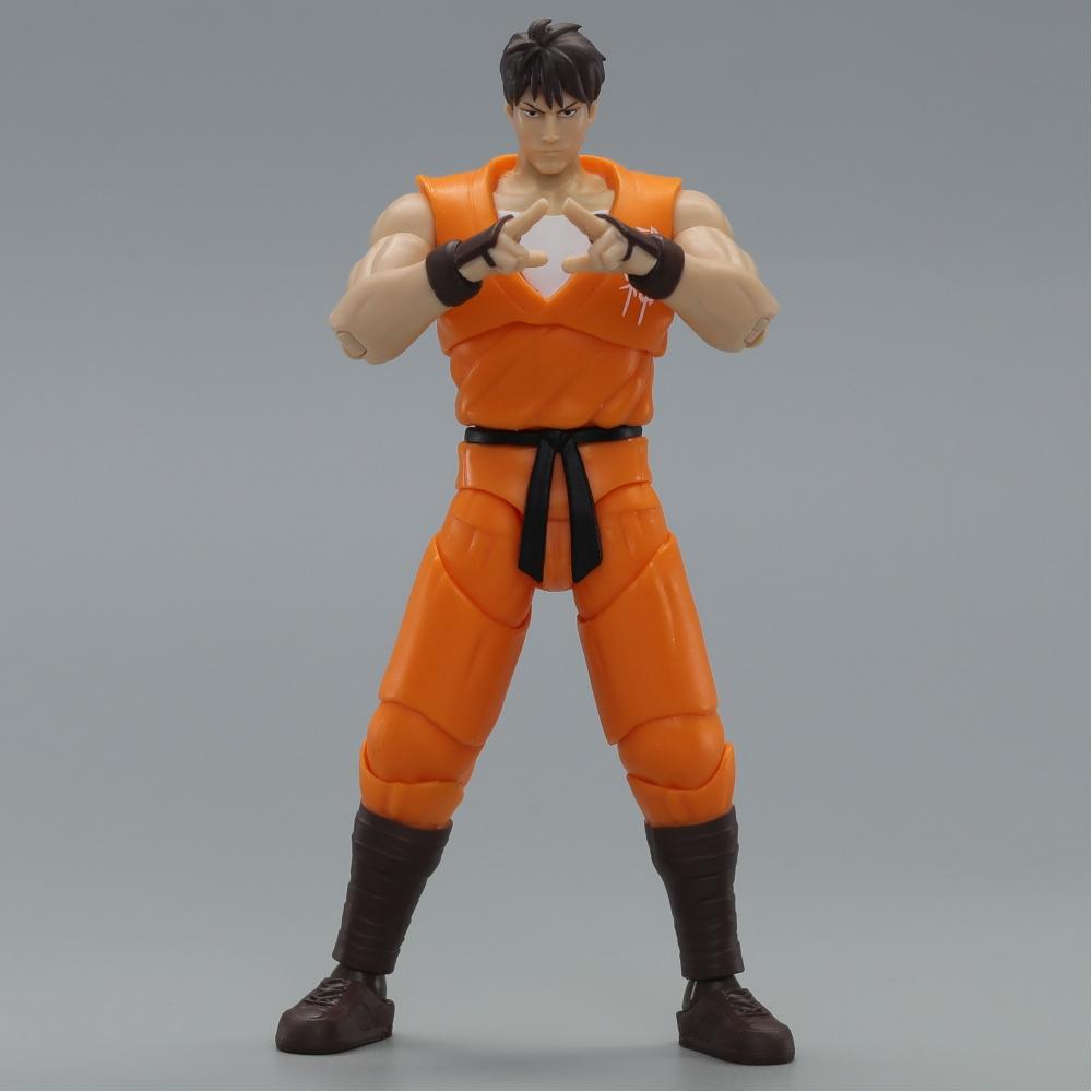Final Fight 3.75 Inch Series Final Fight Guy