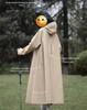 Extra Long Rainproof Motorcycle & Electric Bicycle Poncho - Stormproof One-Piece Overcoat