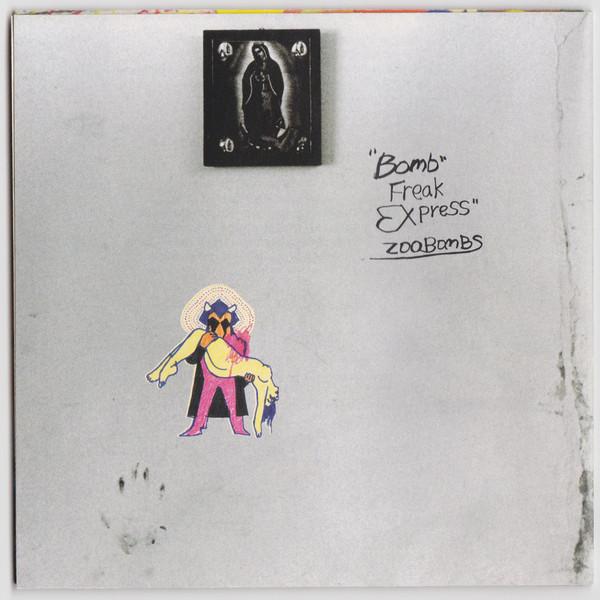 

CD ZOOBOMBS - Bomb Freak Express TOCT24181 Virgin Japan 1999 Japan Rock Used