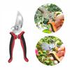Garden Tool Set 7 Pieces  Alloy Steel Hand Tool Starter Kit with Garden Bag Outdoor Tool Heavy Duty Gardening Work Set