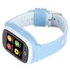 Relógio inteligente infantil 4G WiFi LBS Posicionamento SOS Chamada de emergência Vídeo Chat Relógio para celular infantil