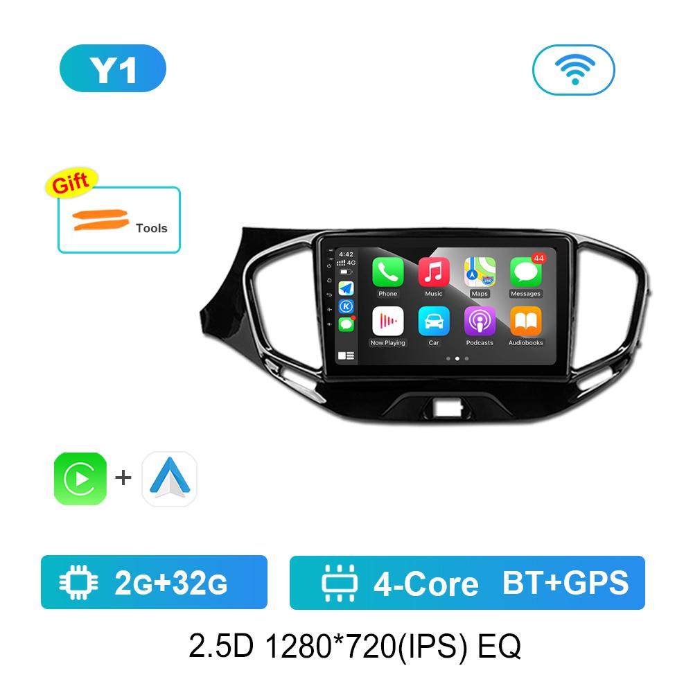 

Android Car Radio Multimedia Video Player для LADA Vesta Cross Sport 2015 2016 2017 - 2019 4G WiFi GPS Bluetooth DSP Stereo