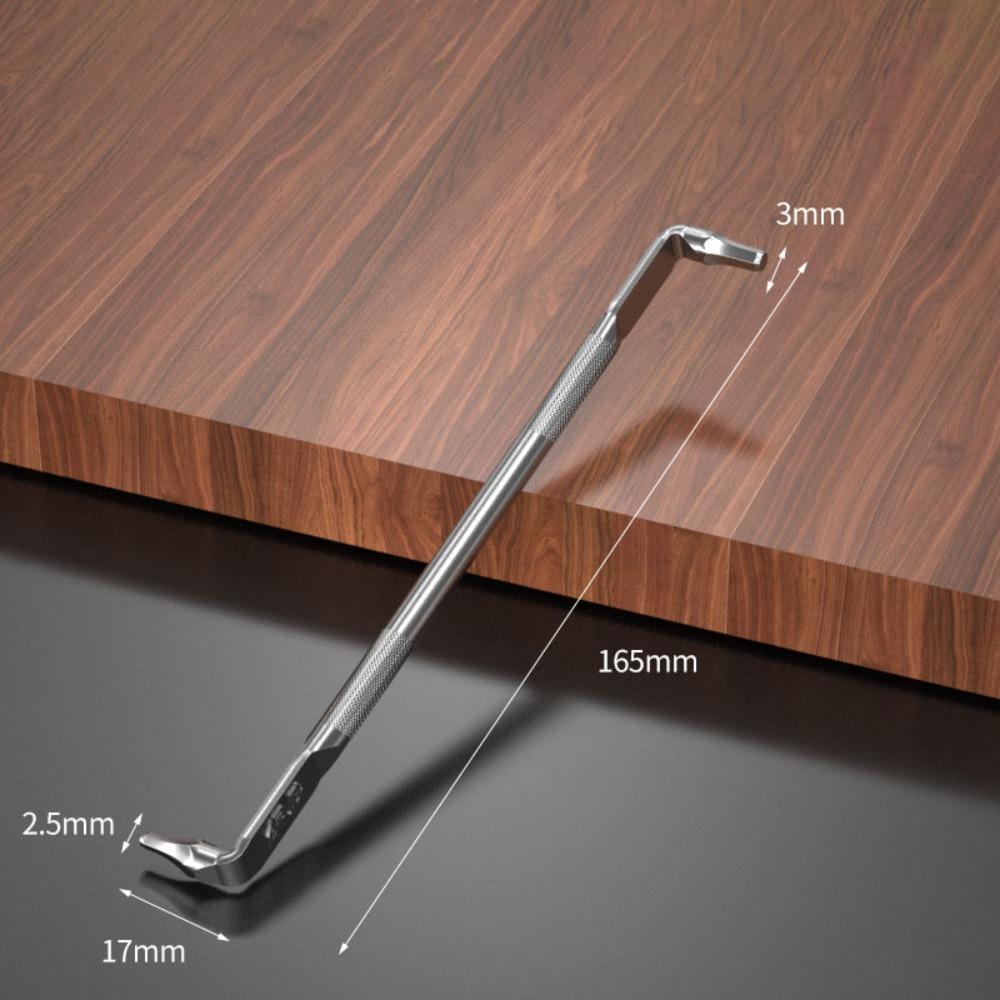 Magnetic Elbow Screwdriver Angled Crosses Right Angle Screwdriver  Short Screwdriver