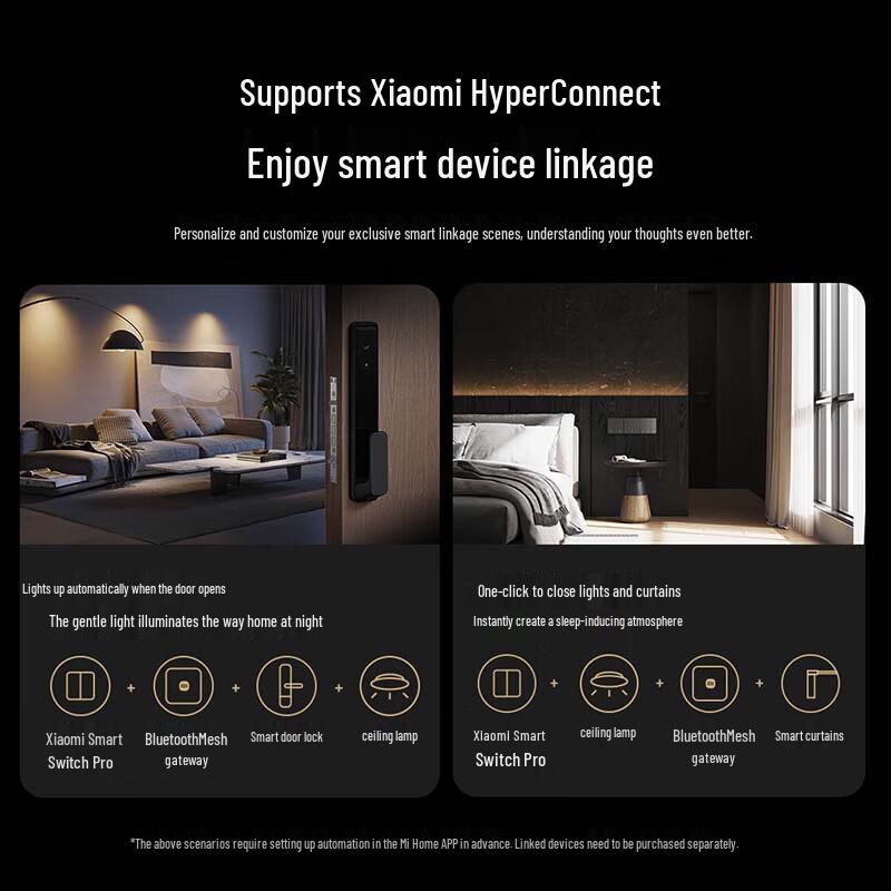 Xiaomi Smart Switch Pro