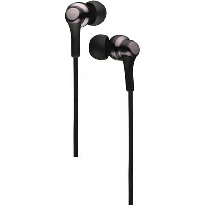 JVCKENWOOD Jvc Ha Fx26 B Wired Canal Earphones Black Black