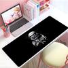 Epic SciFi Movie IInterstellar Mouse Pad Large Thick Desk Pad Stitched Edges Gaming Mouse Mat For Pc