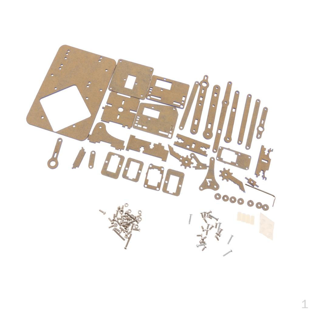 Transparent Acrylic
