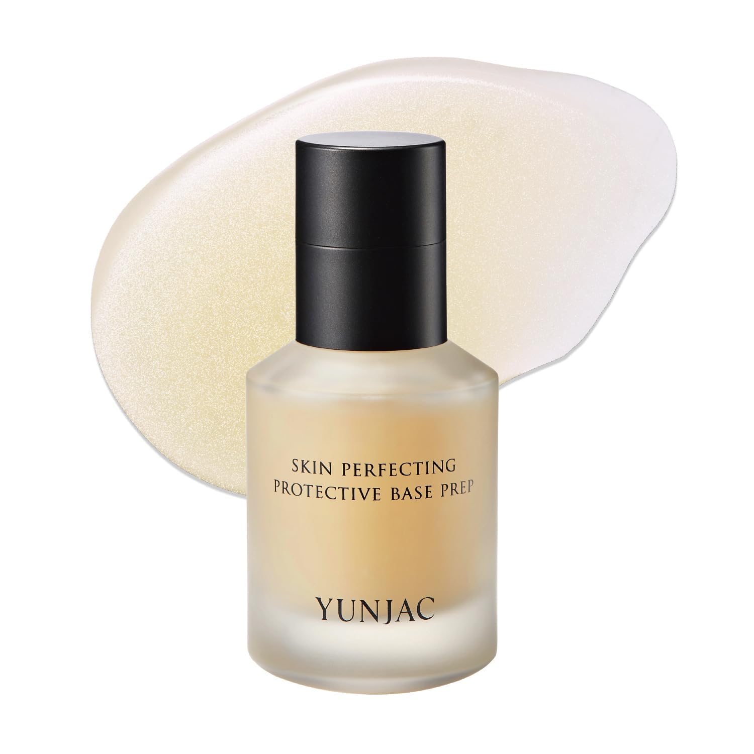 

YUNJAC Skin Perfecting Protective Base Prep 25ml / Makeup Base Primer for Moisturizing, Adhering, and Glowing Skin, Korean Cosmetics (40ml)