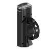Fahrradlicht Set Mountainbike LED-Licht Intelligenter Sensor Fahrrad Scheinwerfer Rücklicht für Outdoor-Sport Nachtfahrten